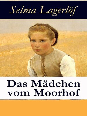 cover image of Das Mädchen vom Moorhof
